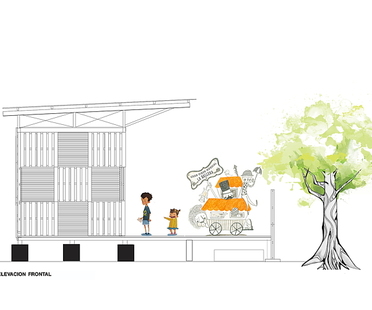 Proyecto Chacras Natura Futura Arquitectura Colectivo Cronopios